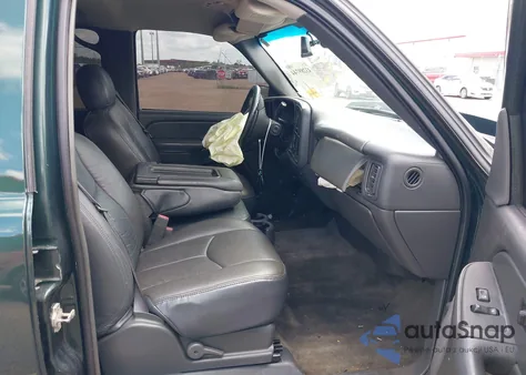 2006 Chevrolet Silverado 1500 Lt1 from USA, damaged, VIN 2GCEC13Z761319227